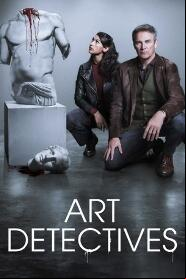 Assistir Art Detectives online