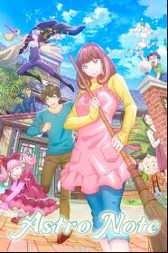 Assistir Astro Note online