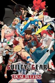 Assistir GUILTY GEAR STRIVE: DUAL RULERS online