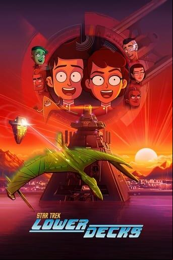 Assistir Jornada nas Estrelas: Subalternos online