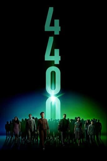 Assistir 4400 online